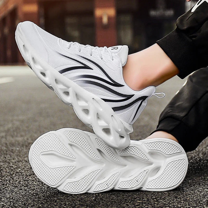 BlazeStride Men's & Women's Running Sneakers