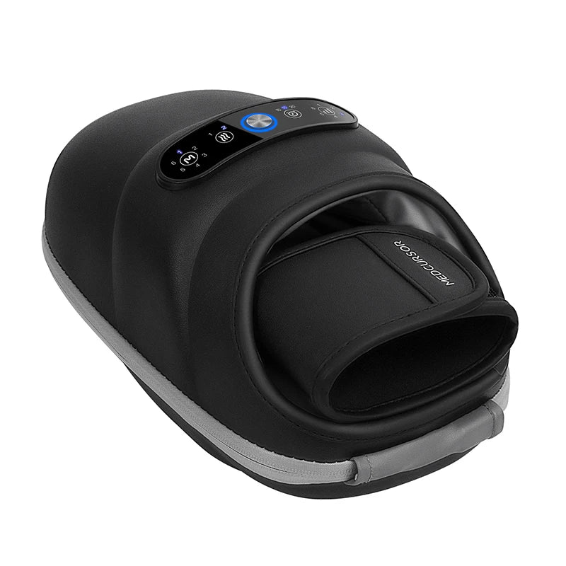 Wireless Electric Hand Massager with Heat & Air Compression