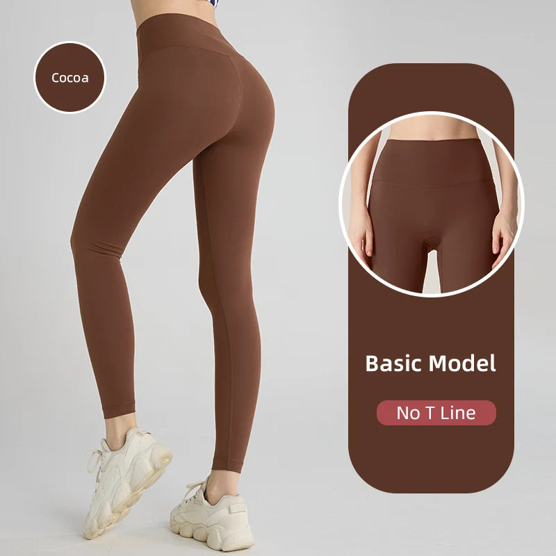 FlexFit Women's Workout Leggings