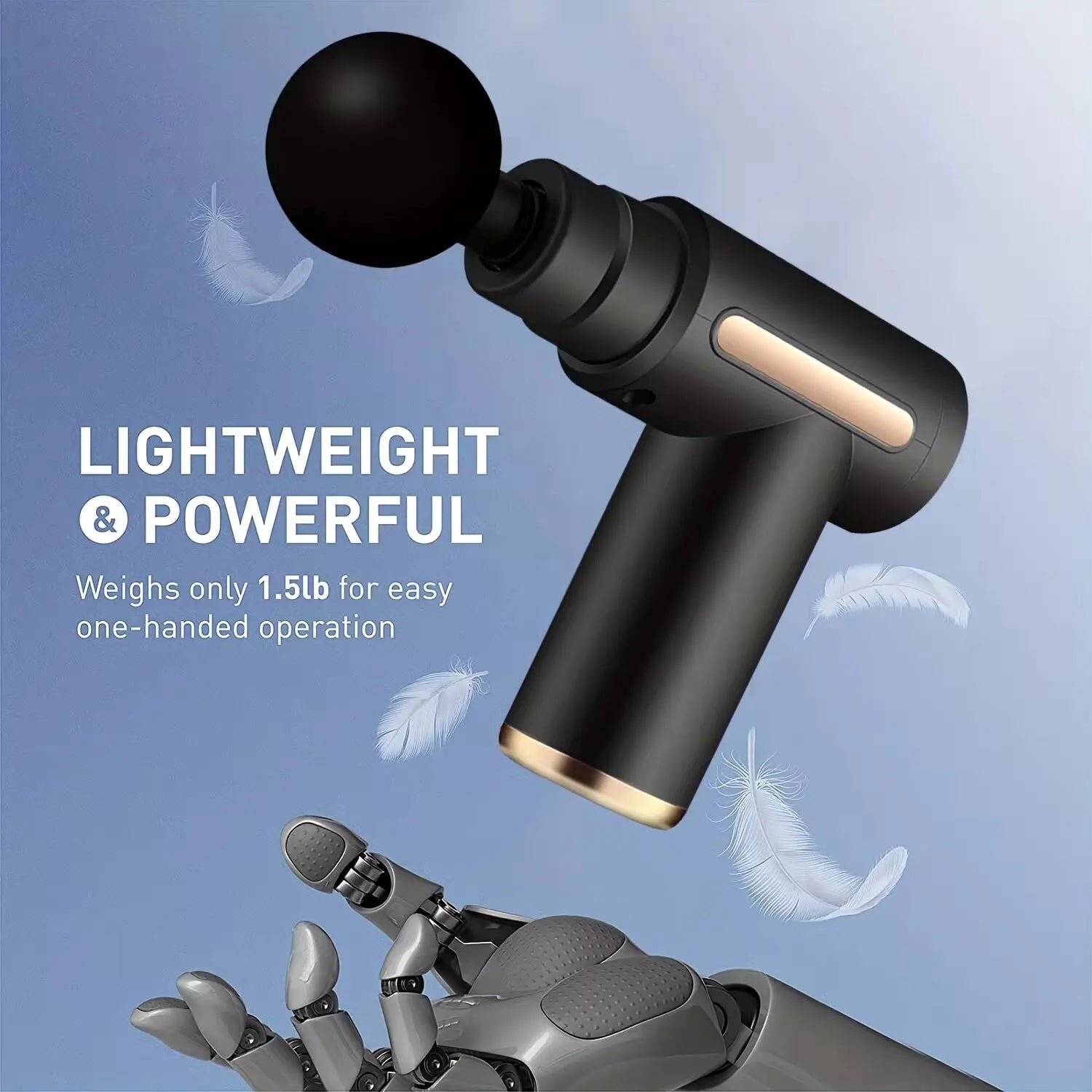 PowerPulse Mini Massage Gun