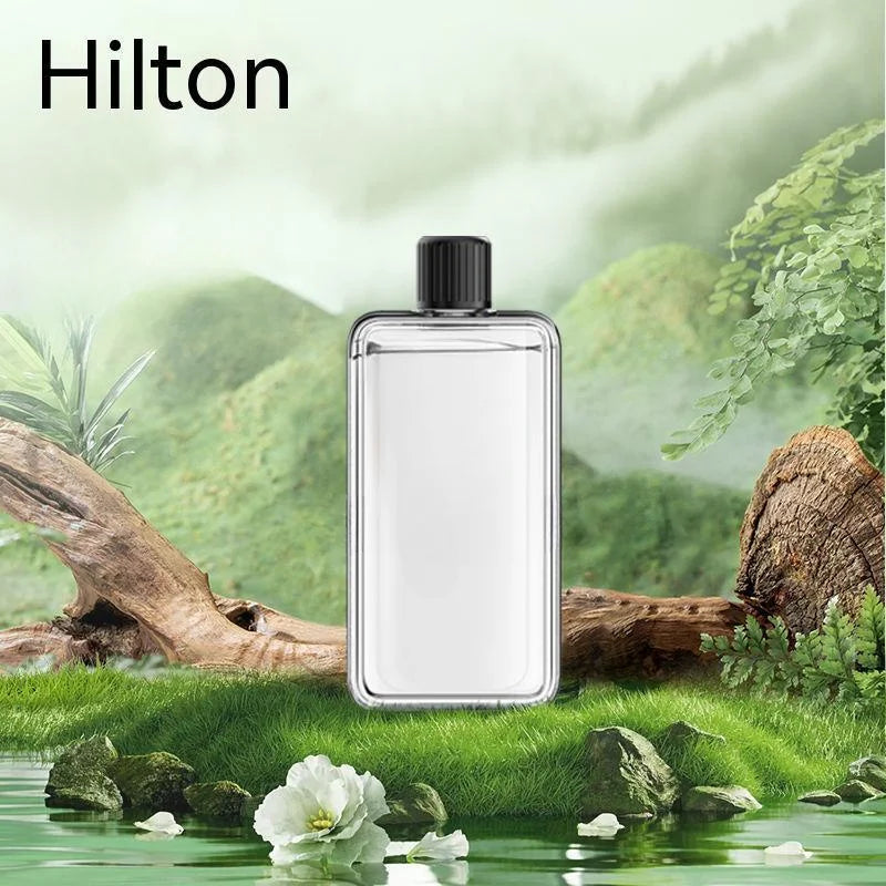 Automatic Car Aromatherapy Diffuser with Display