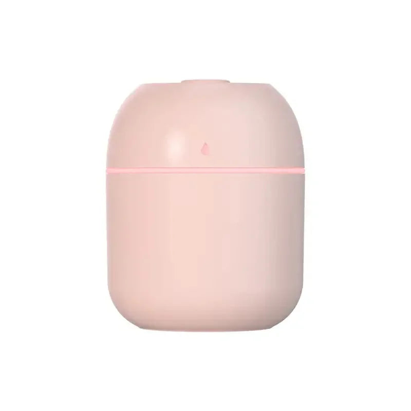 Portable 220ml Mini USB Spray Mist Humidifier & Aroma Diffuser