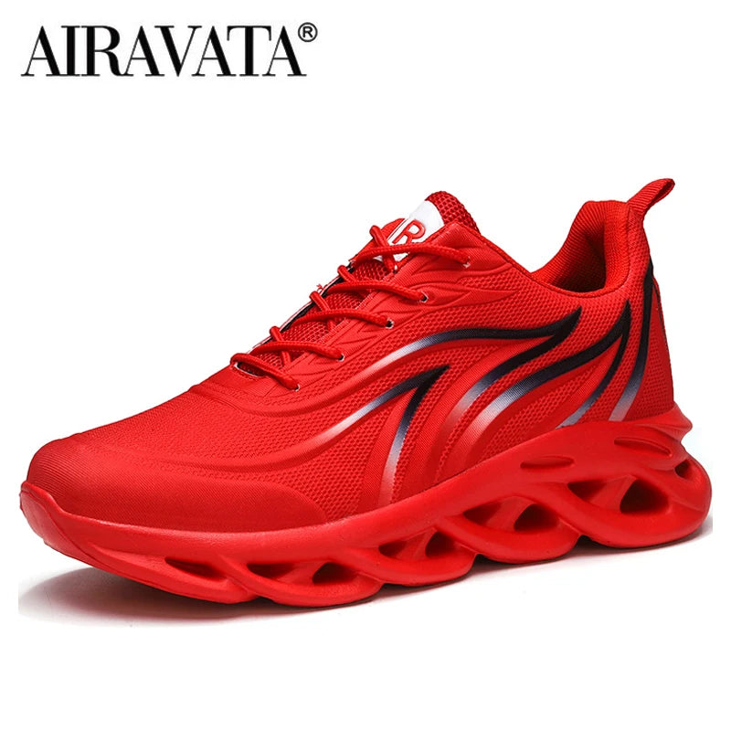 BlazeStride Men's & Women's Running Sneakers