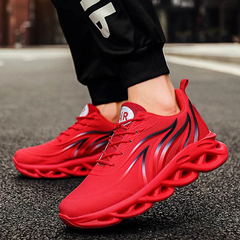BlazeStride Men's & Women's Running Sneakers