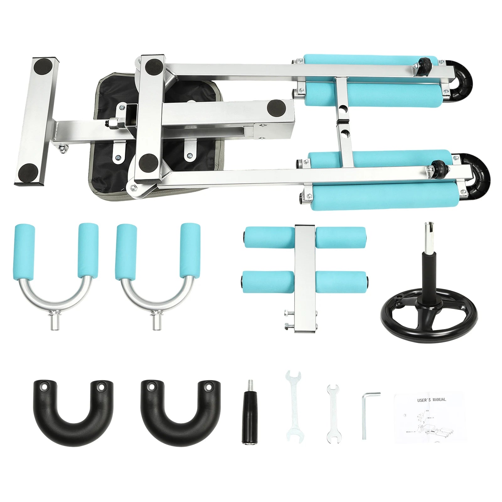 Heavy Duty Leg Stretcher Split Machine