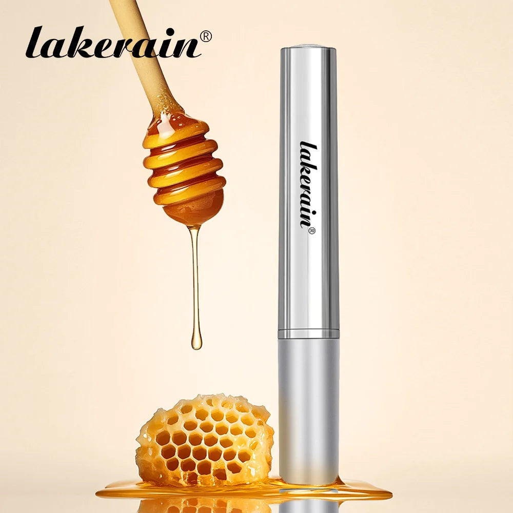 Colorless Black Honey Lip Balm – Long-Lasting Lip Plumper