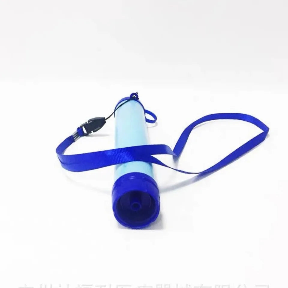Outdoor Camping Emergency Water Filter – Portable Sterilizer