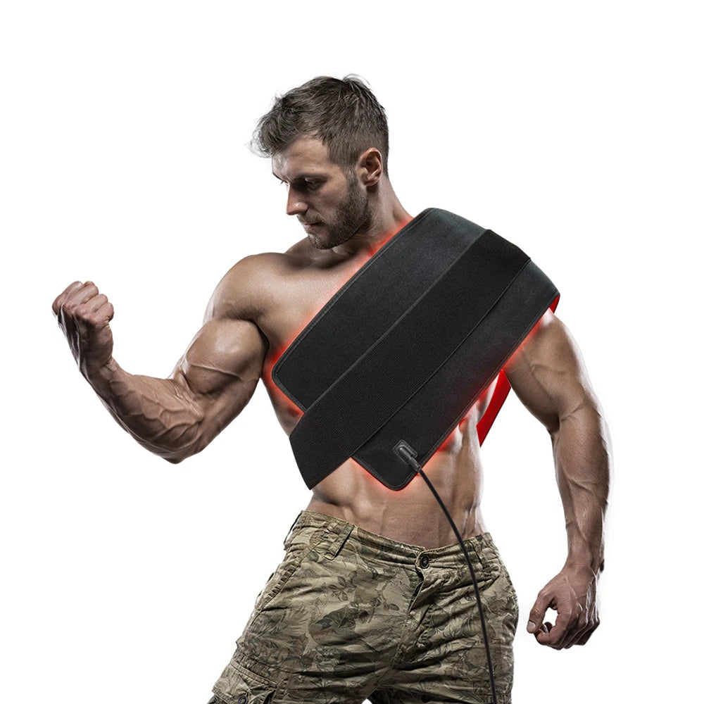 Red Light Therapy Pad 31