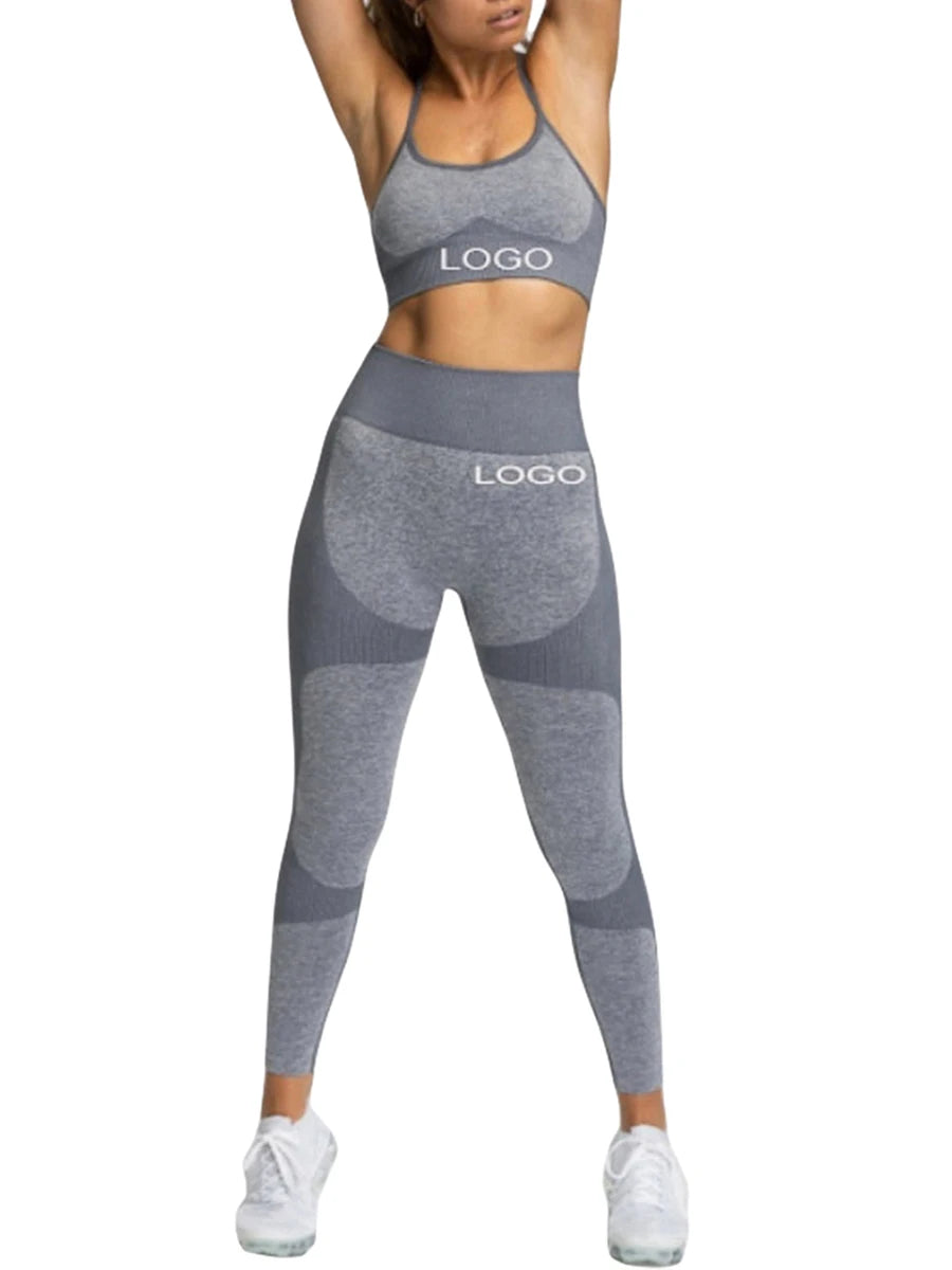 Women’s 2-Piece Yoga Workout Set