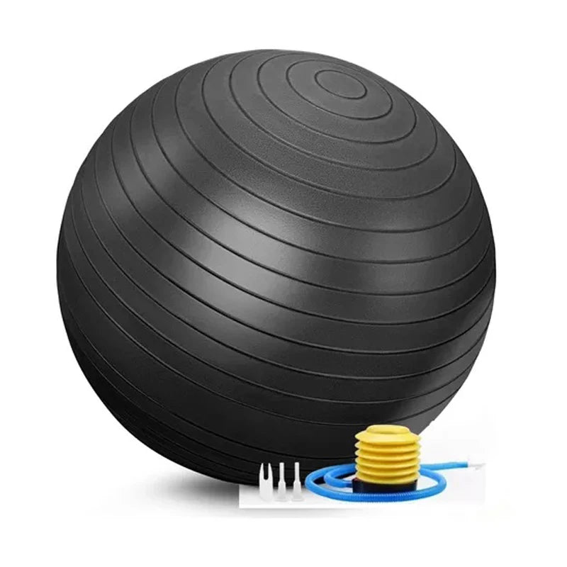 Balance Ball for Yoga & Pilates (65/75/85cm)