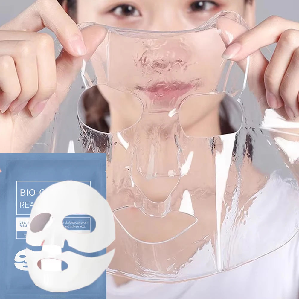 Bio Collagen Anti-Aging Face Masks (1/3/5/10 PCS)