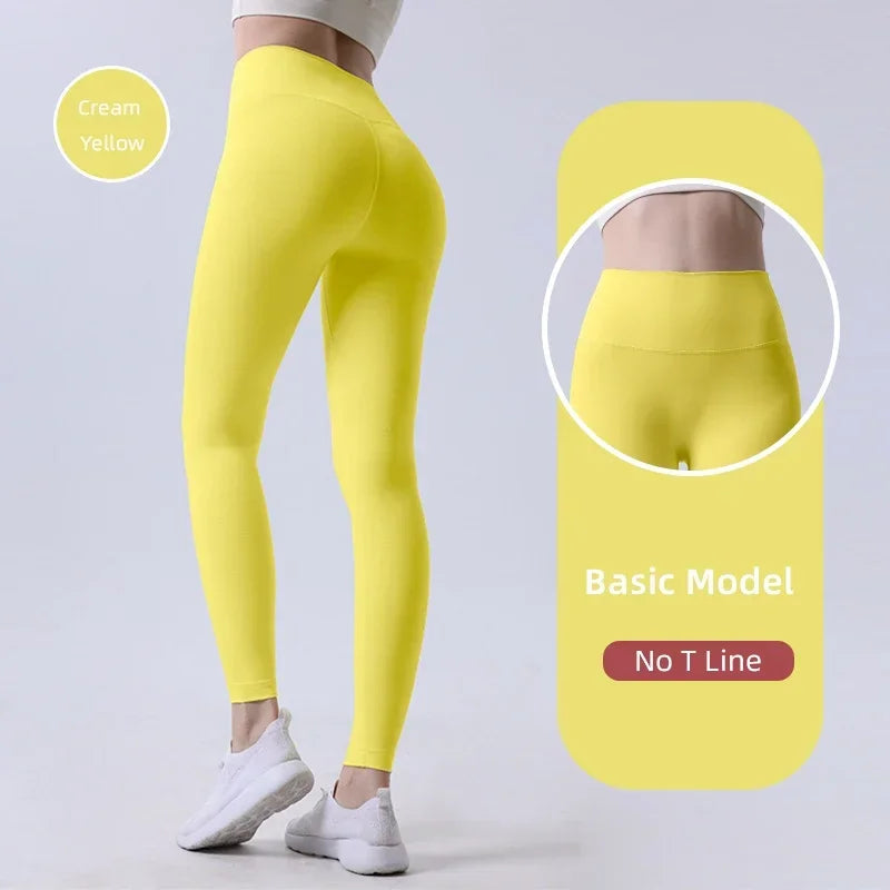 FlexFit Women's Workout Leggings
