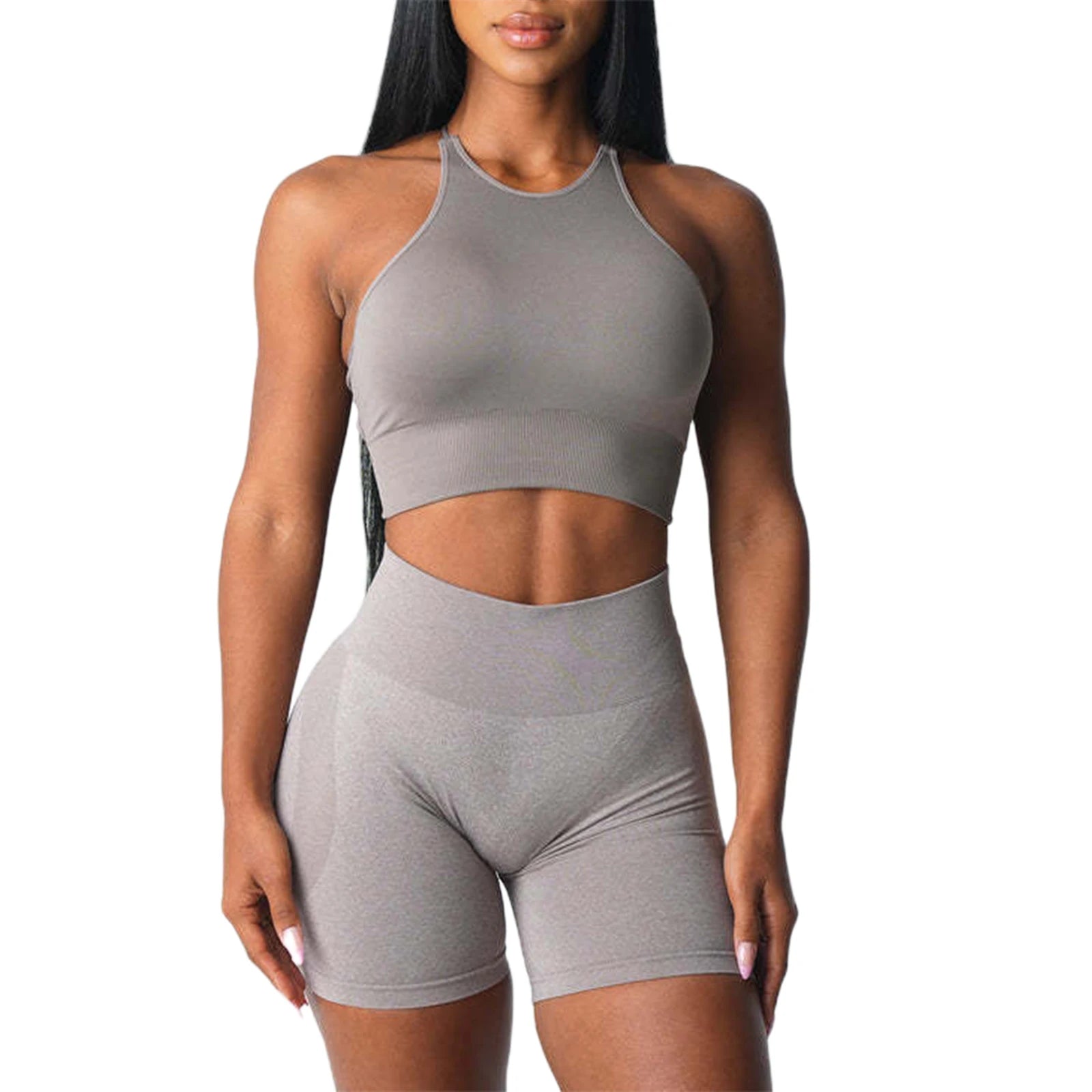 Women’s Seamless Sports Bra Sleeveless