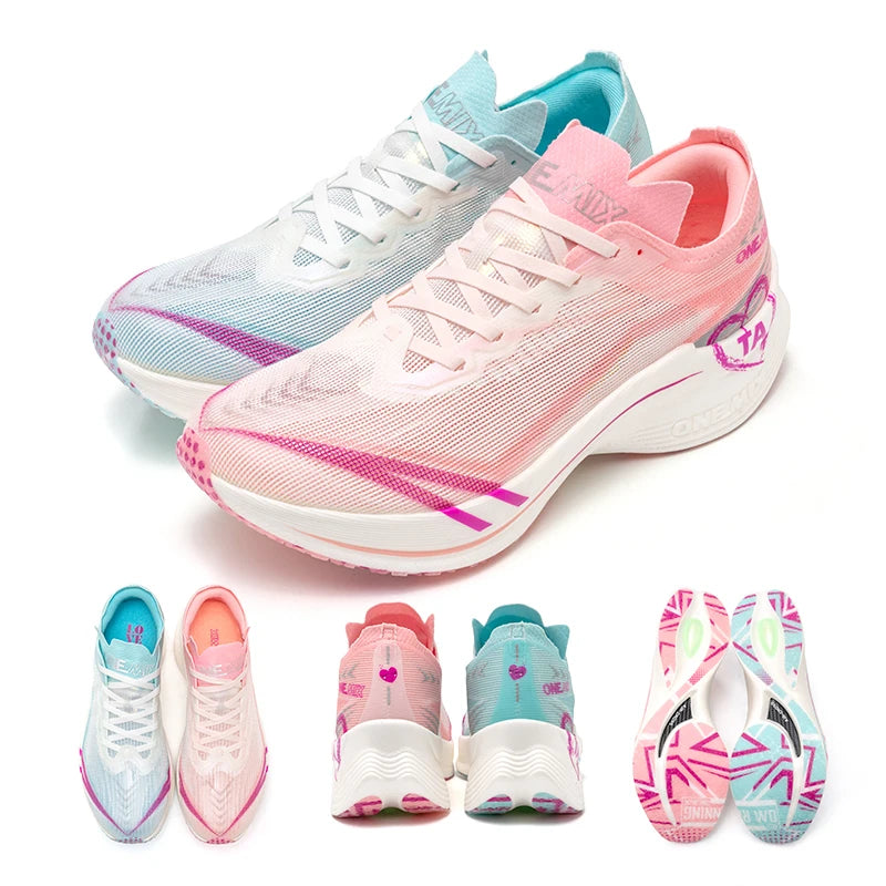 ONEMIX 2025 Carbon Plate Marathon Running Shoes