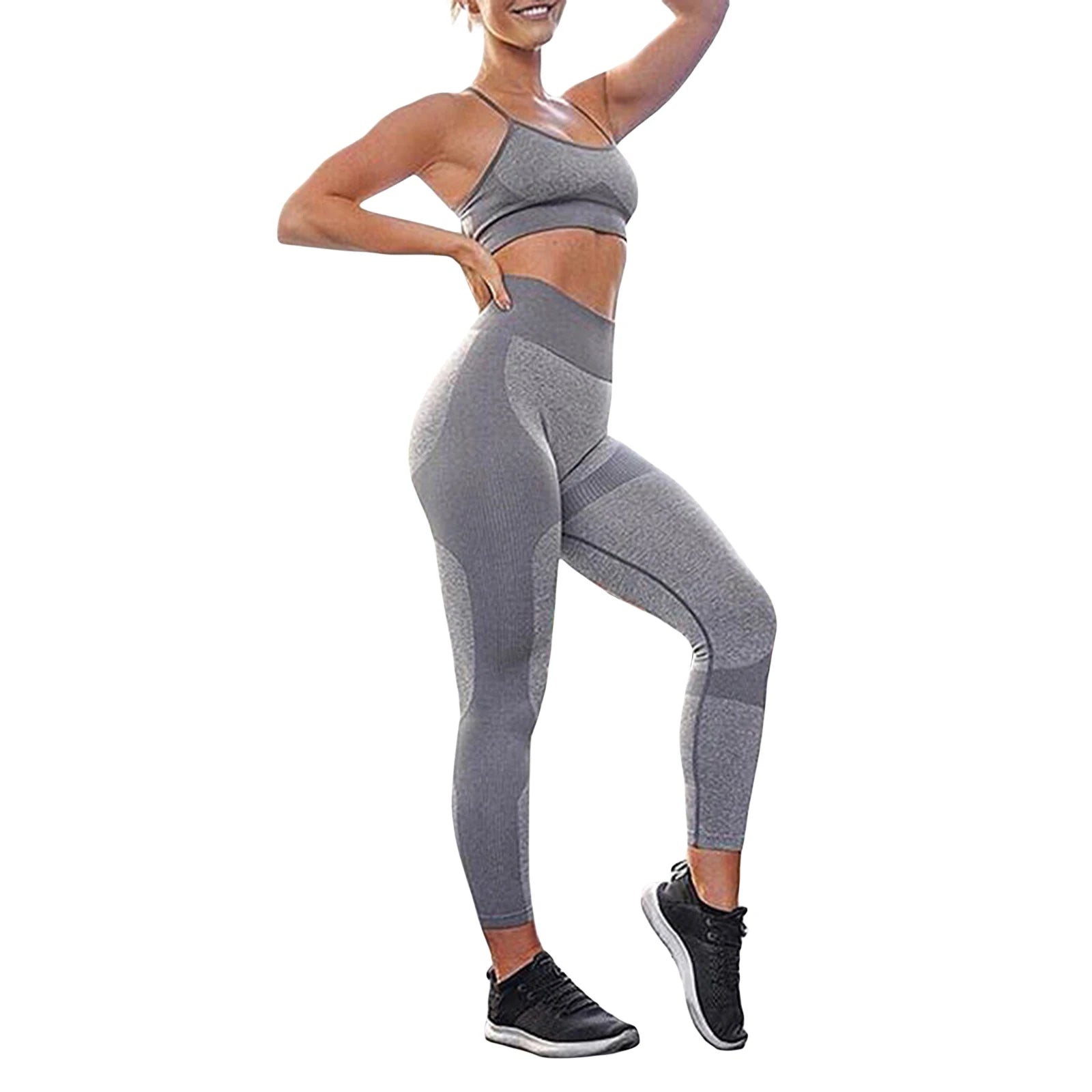 Women’s 2-Piece Yoga Workout Set