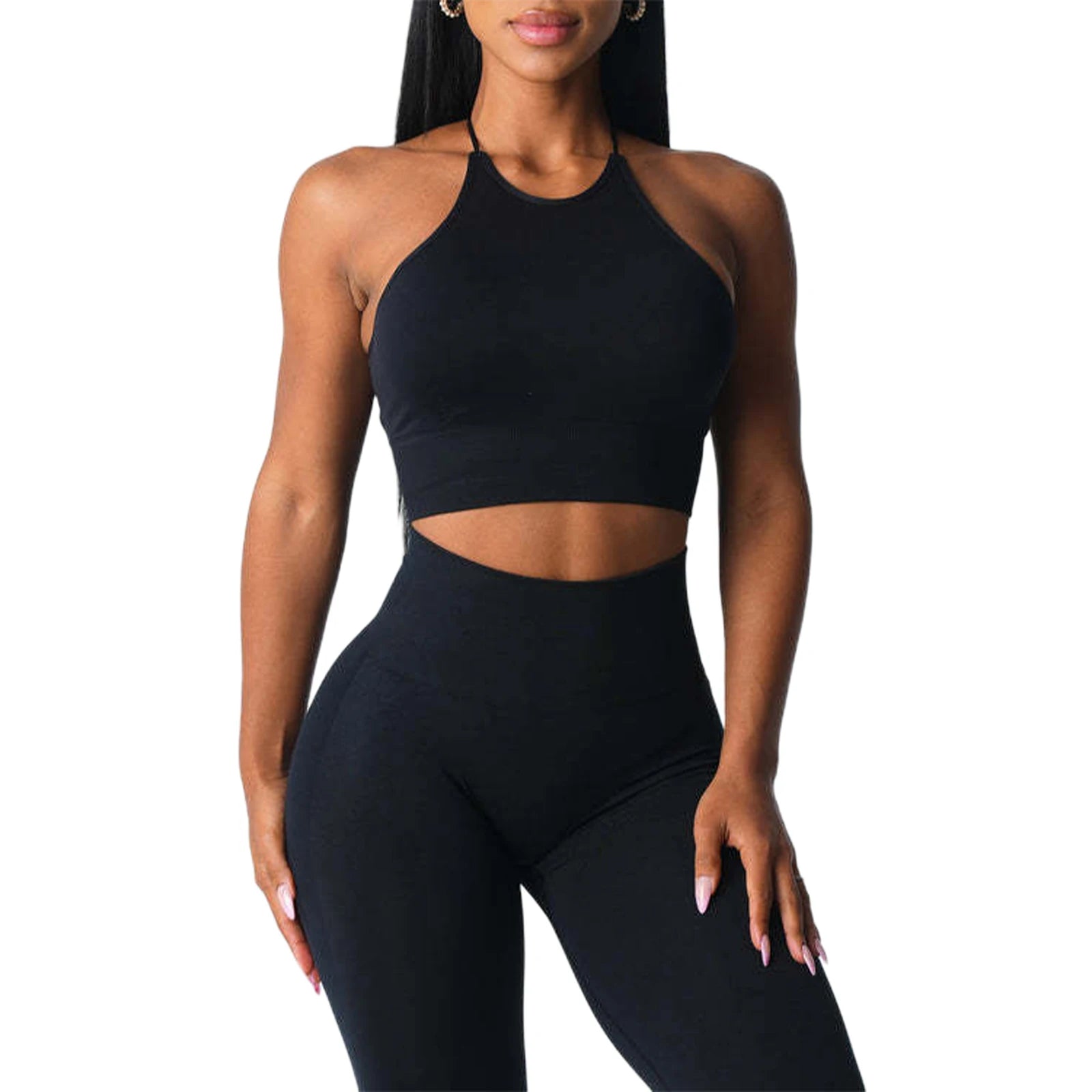 Women’s Seamless Sports Bra Sleeveless