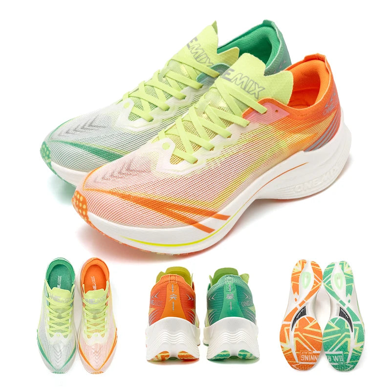 CarbonPro Marathon Running Shoes